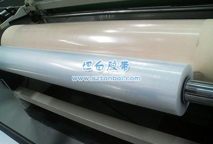 保護(hù)膜熟化