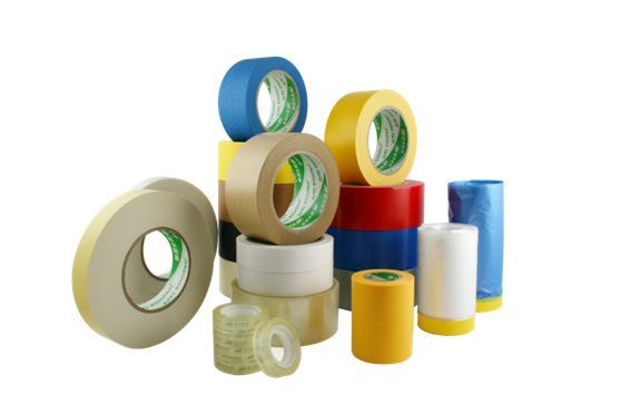 膠帶的種類